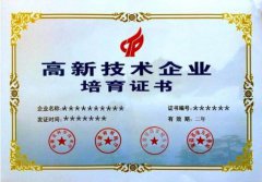 深圳市国家高新技术企业培育资助金额